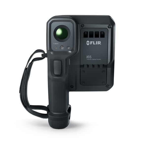 Flir iXX-Series Combines Thermal Camera with App-Enabled